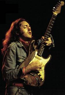 Rory Gallagher